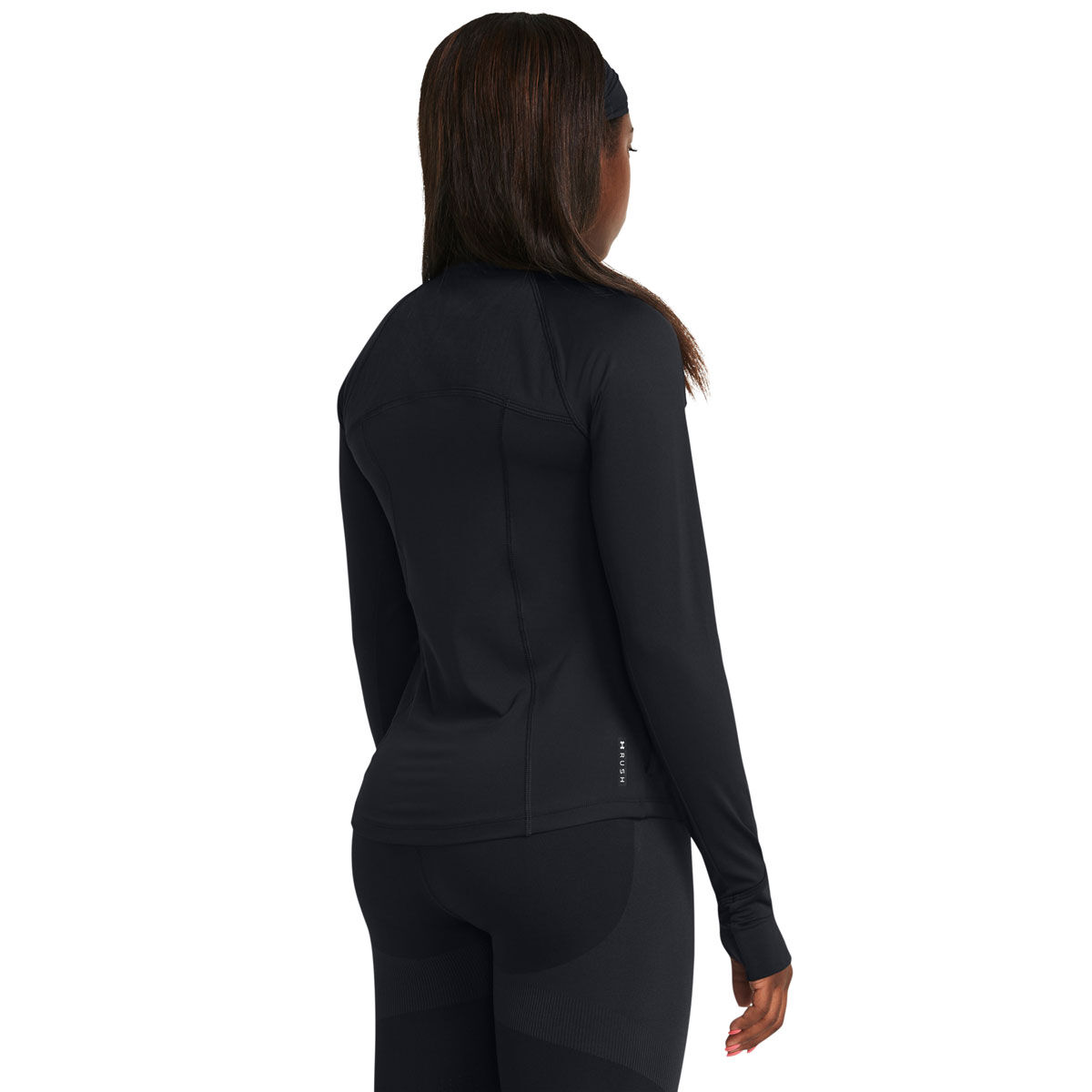 Under Armour Womens STORM Rush Vent Full Zip Jacket