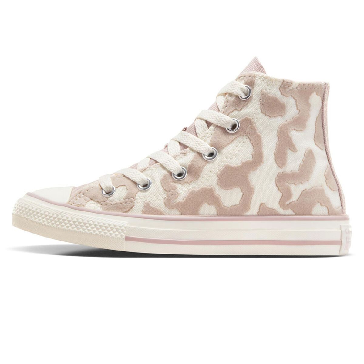 Converse Chuck Taylor All Star Leopard PS Kids Casual Shoes