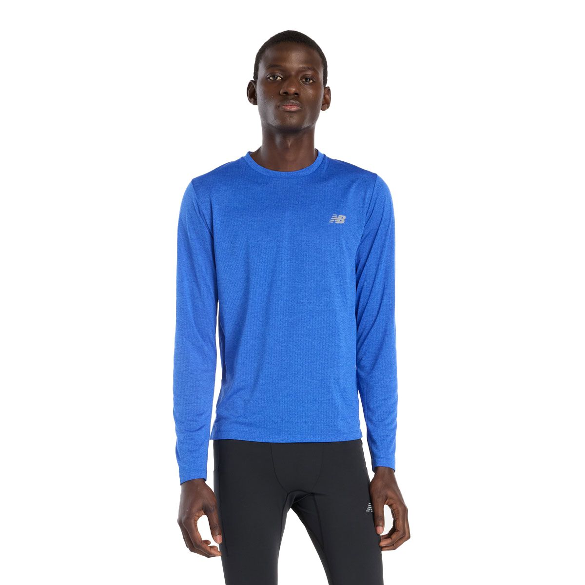 New Balance Mens Athletics Long Sleeve Tee
