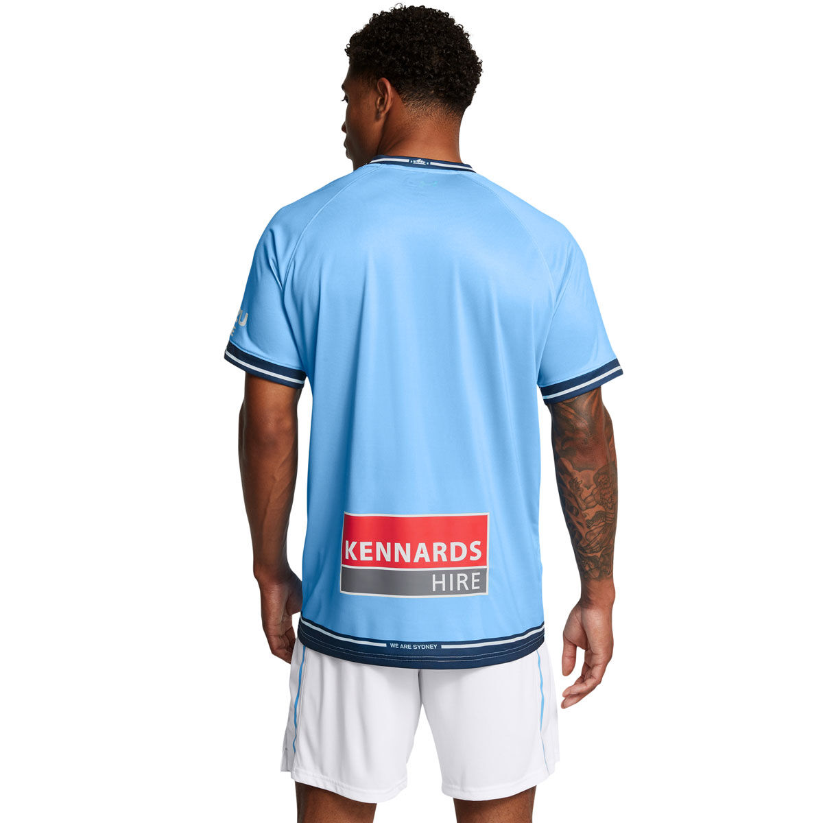 Under Armour Sydney FC 2024/25 Home Football Jersey