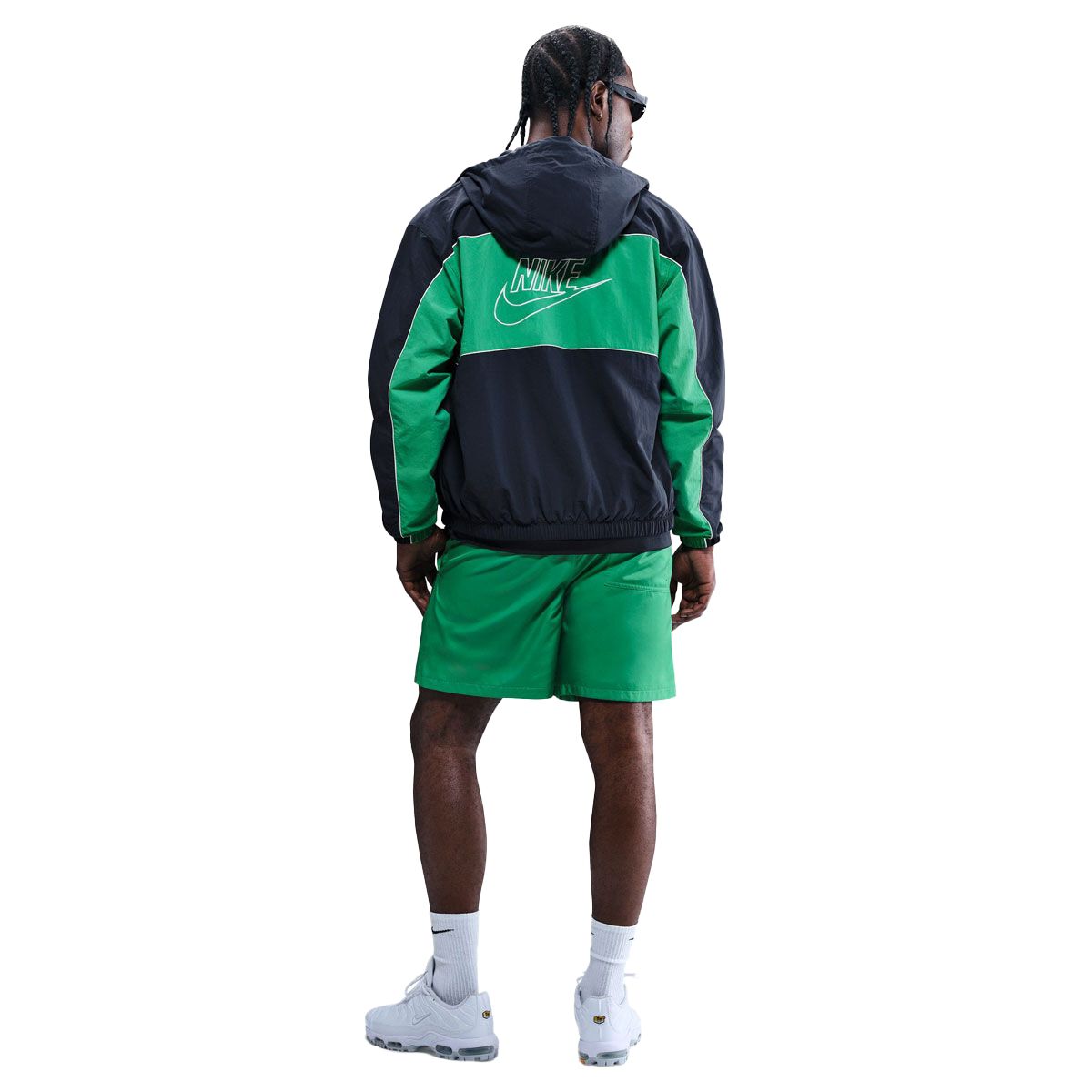 Nike Mens Club Athlete Hooded Jacket