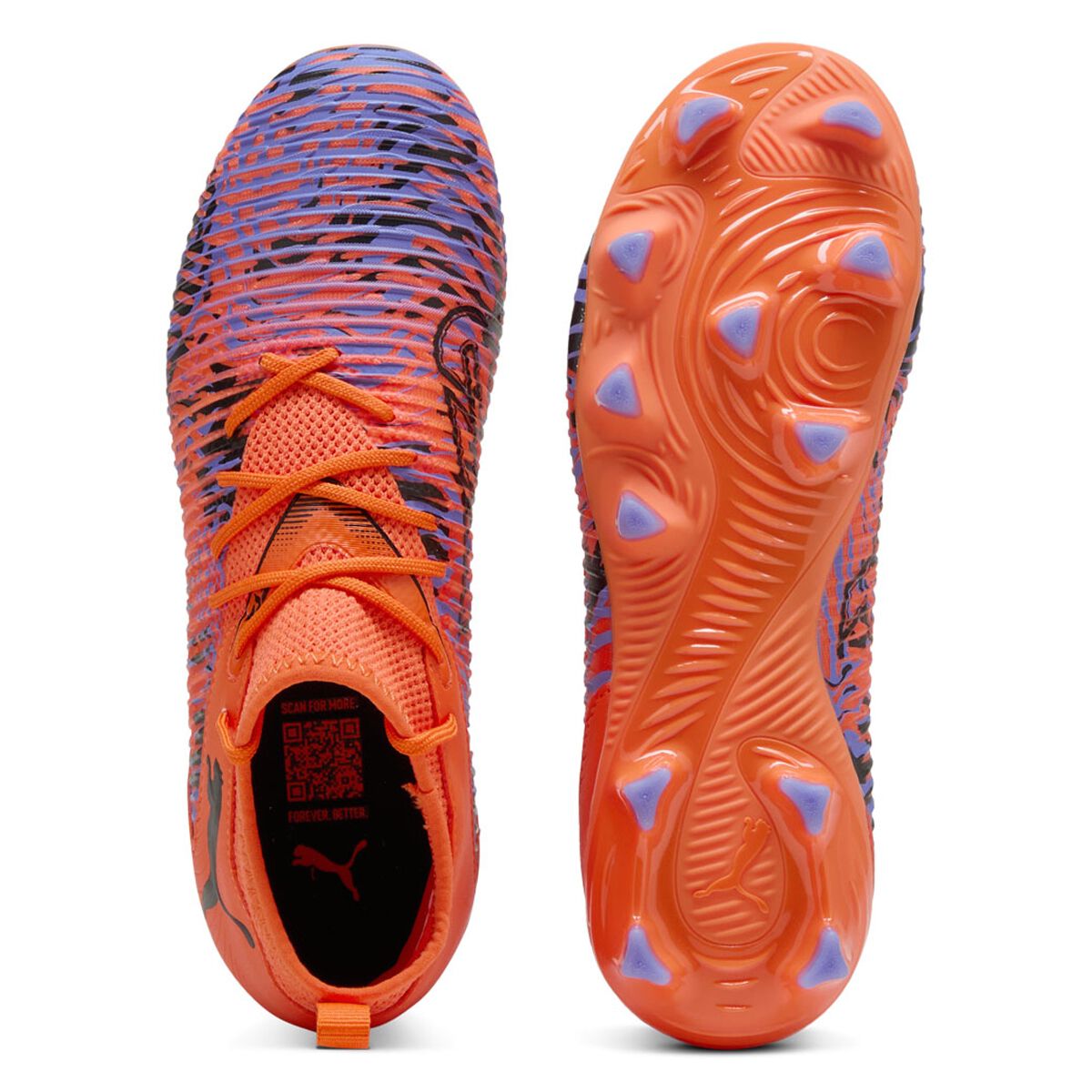 Puma Future 8 Match Kids Football Boots