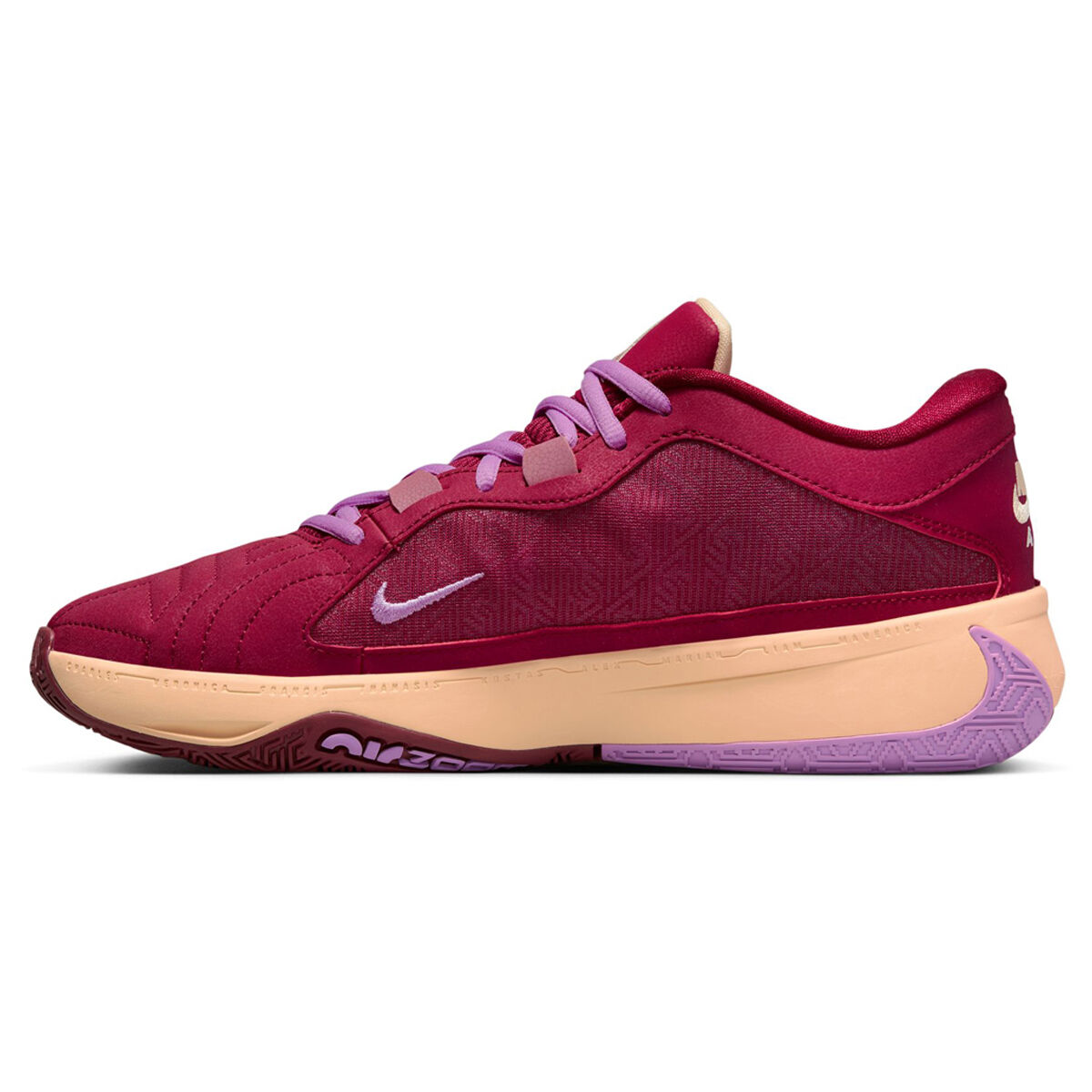 Nike Zoom Freak 5 Basketball Shoes