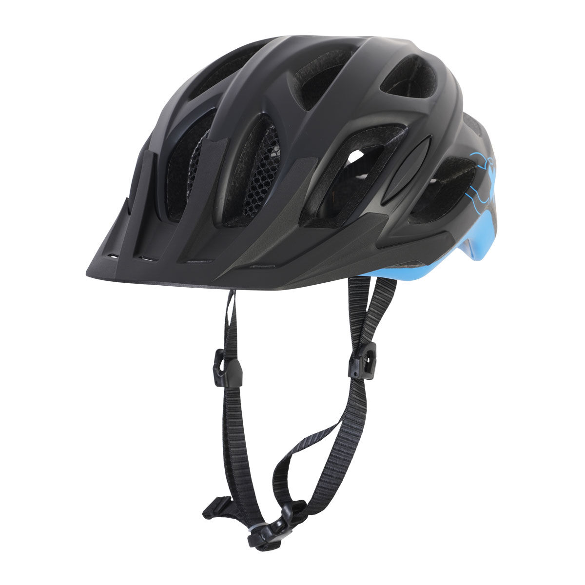 Goldcross Voyager Bike Helmet