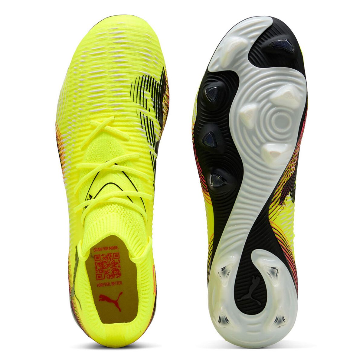Puma Future 8 Match FG/AG Football Boots