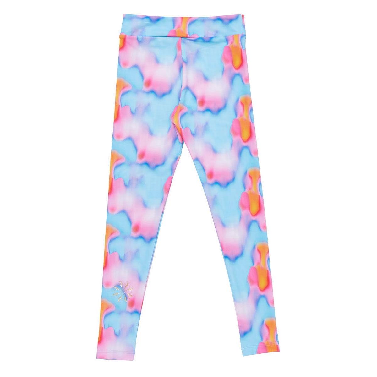 Flo Active Junior Mid Rise Tights