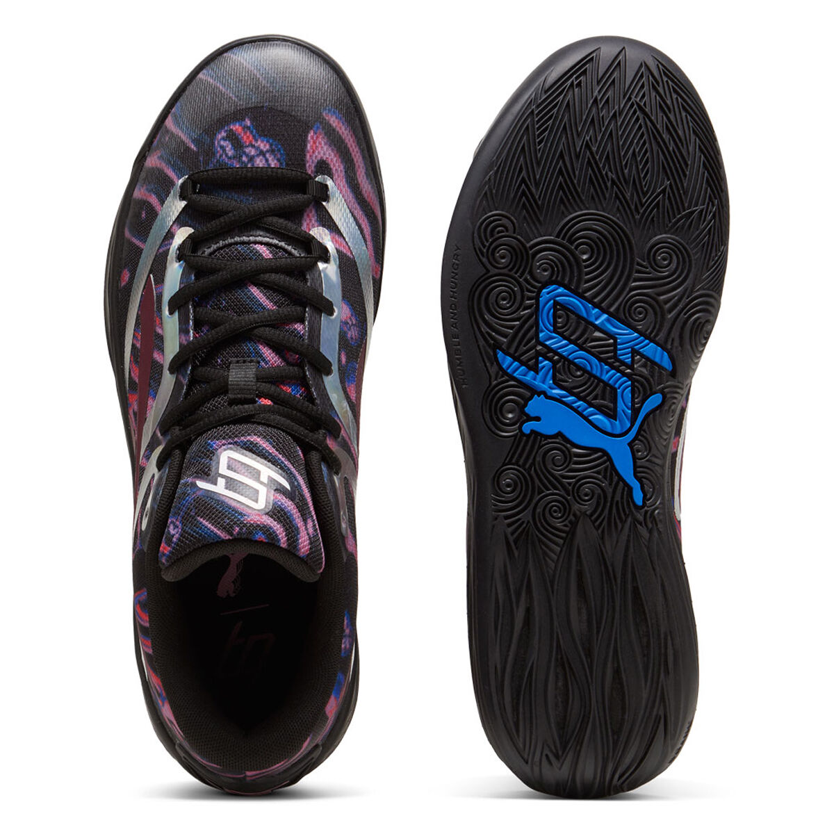 Puma Stewie 2 Womens Basketball Shoes