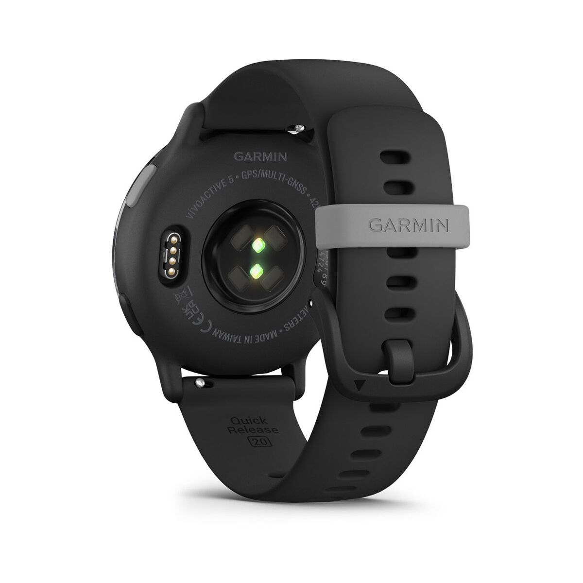 Garmin Vivoactive 5 Watch - Black Slate