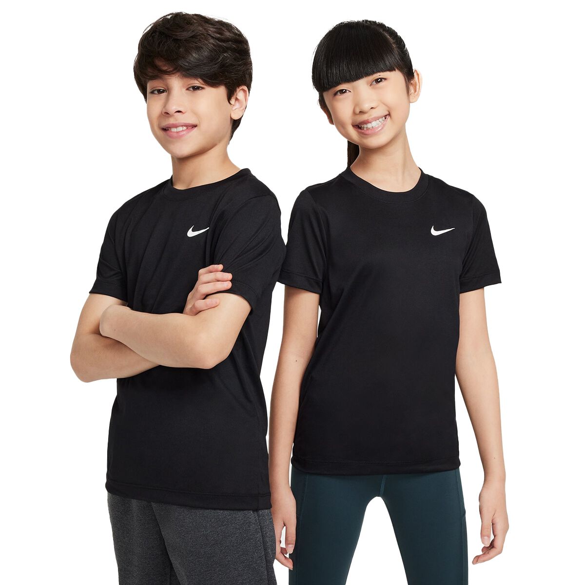 Nike Junior Dri-fit One LBR Loose Tee