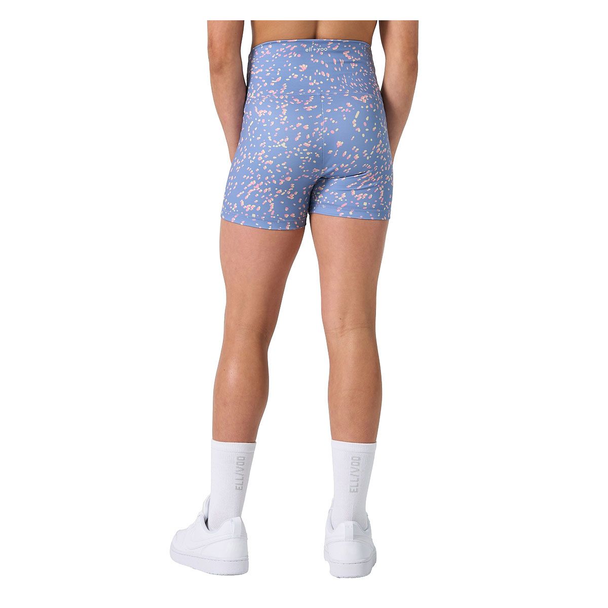 Ell/Voo Junior Averi 3 Inch Short Tights