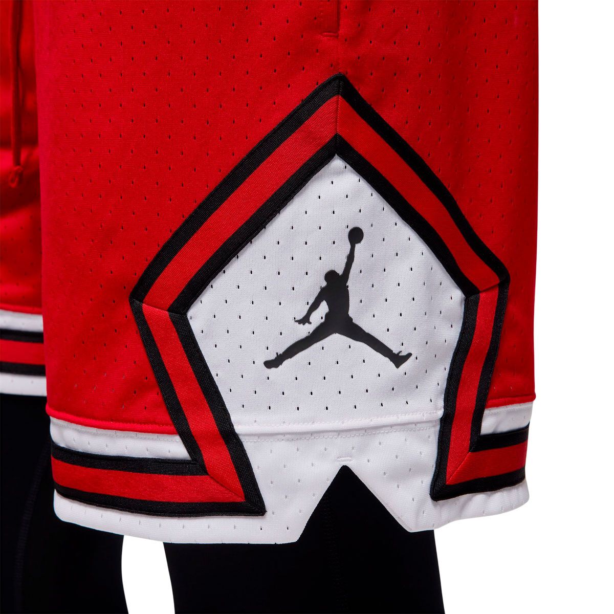 Jordan Mens Dri-FIT Diamond Basketball Shorts