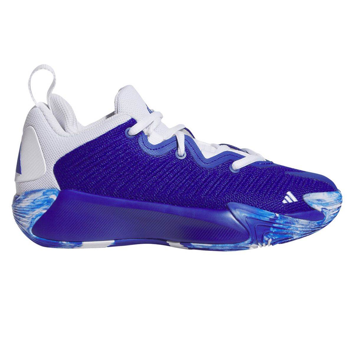 adidas Initiation GS Kids Basketball Shoes