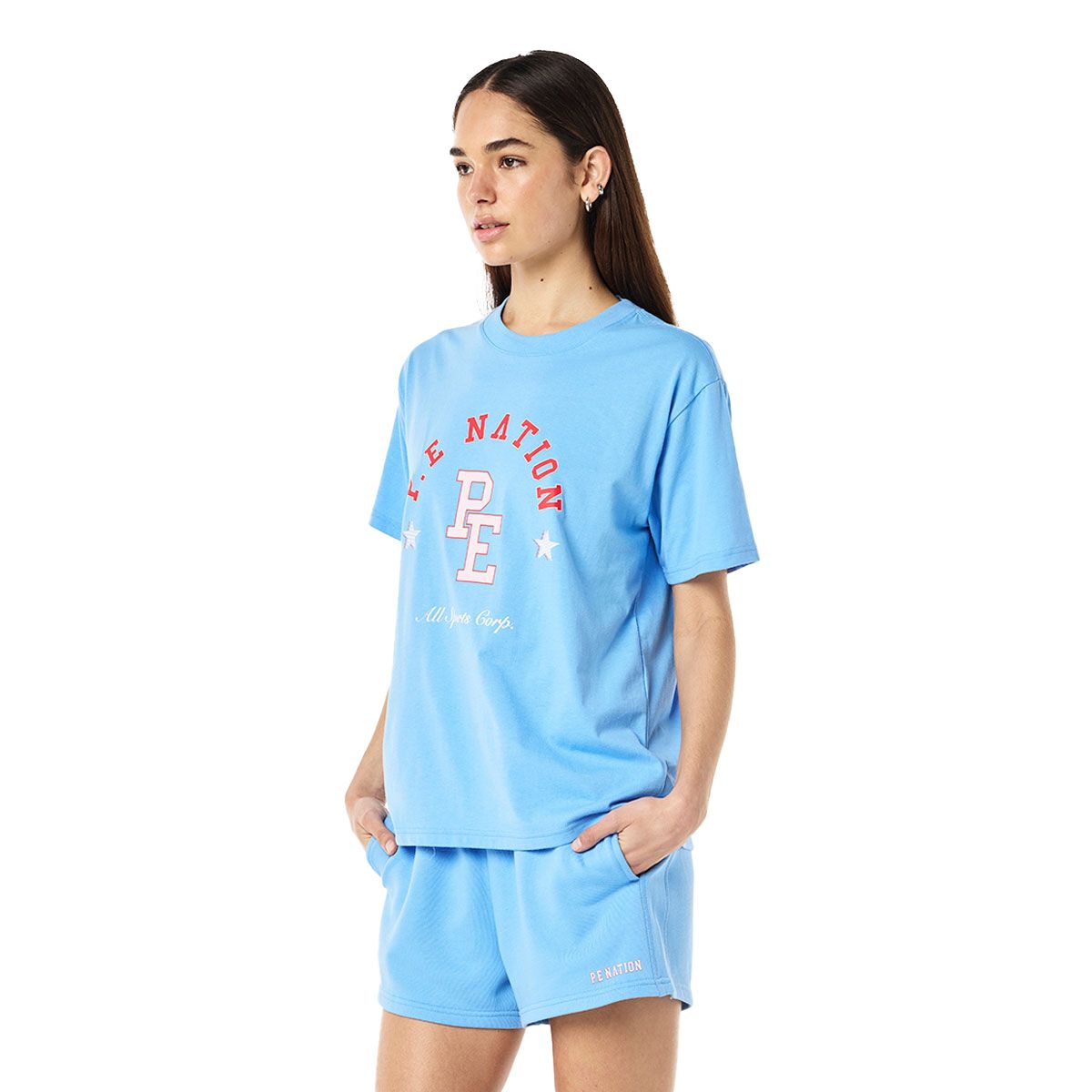 P.E Nation Womens Axis Tee