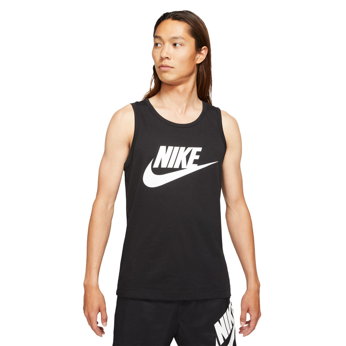 Nike Mens Sportswear Icon Futura Tank
