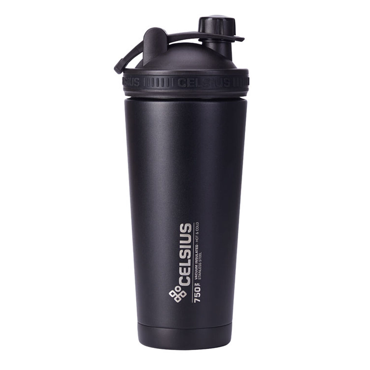 Celsius 750ml Insulated Shaker Bottle