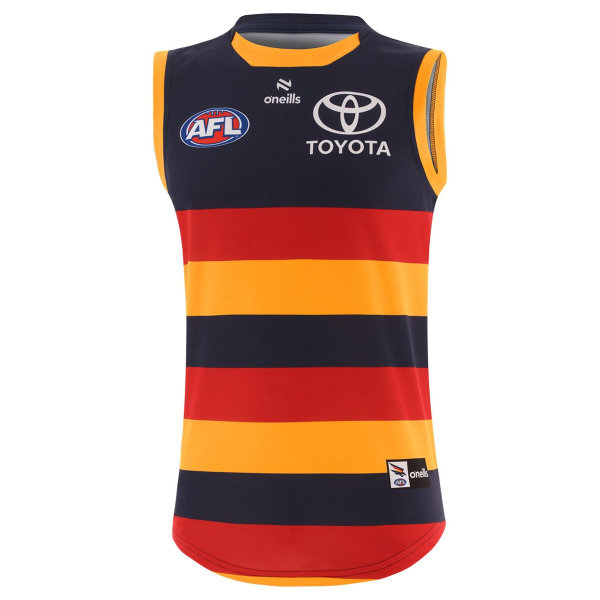 Adelaide Crows Mens 2025 Home Guernsey