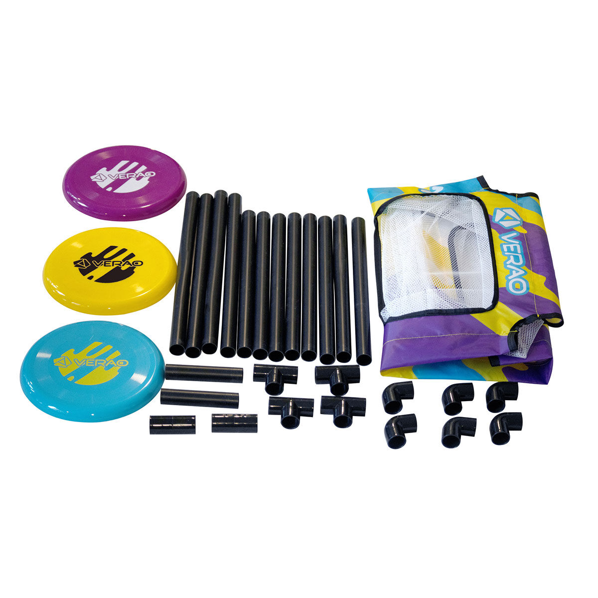 Verao Flying Disc Target Toss