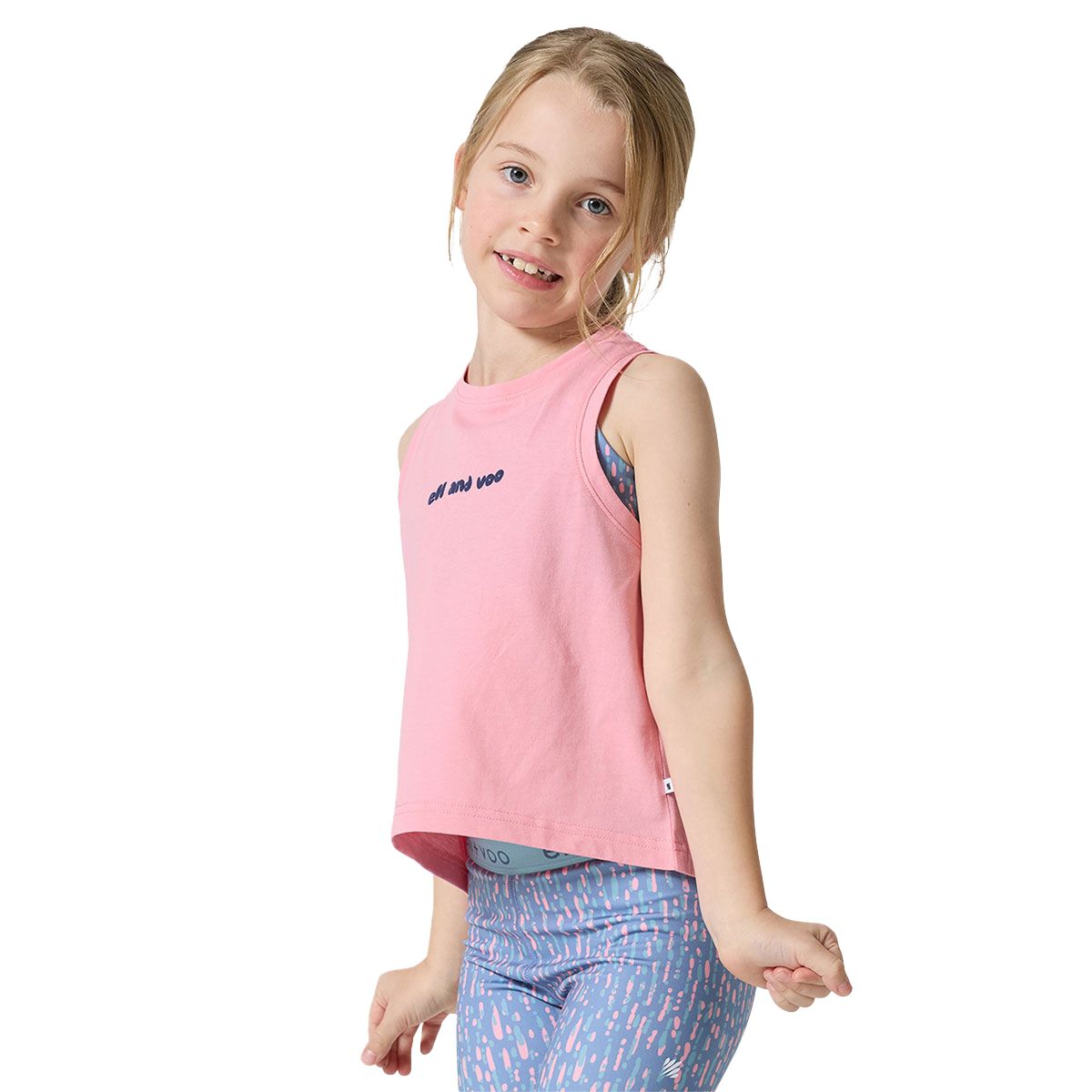 Ell/Voo Junior Girls Gina Tank
