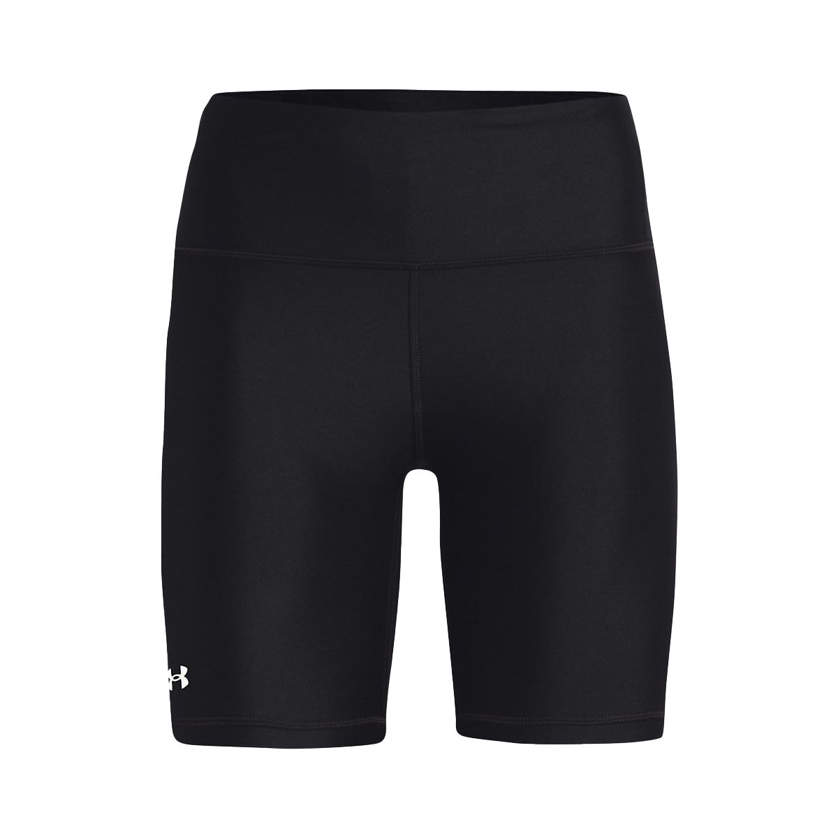 Under Armour Womens HeatGear Tech Bike Shorts