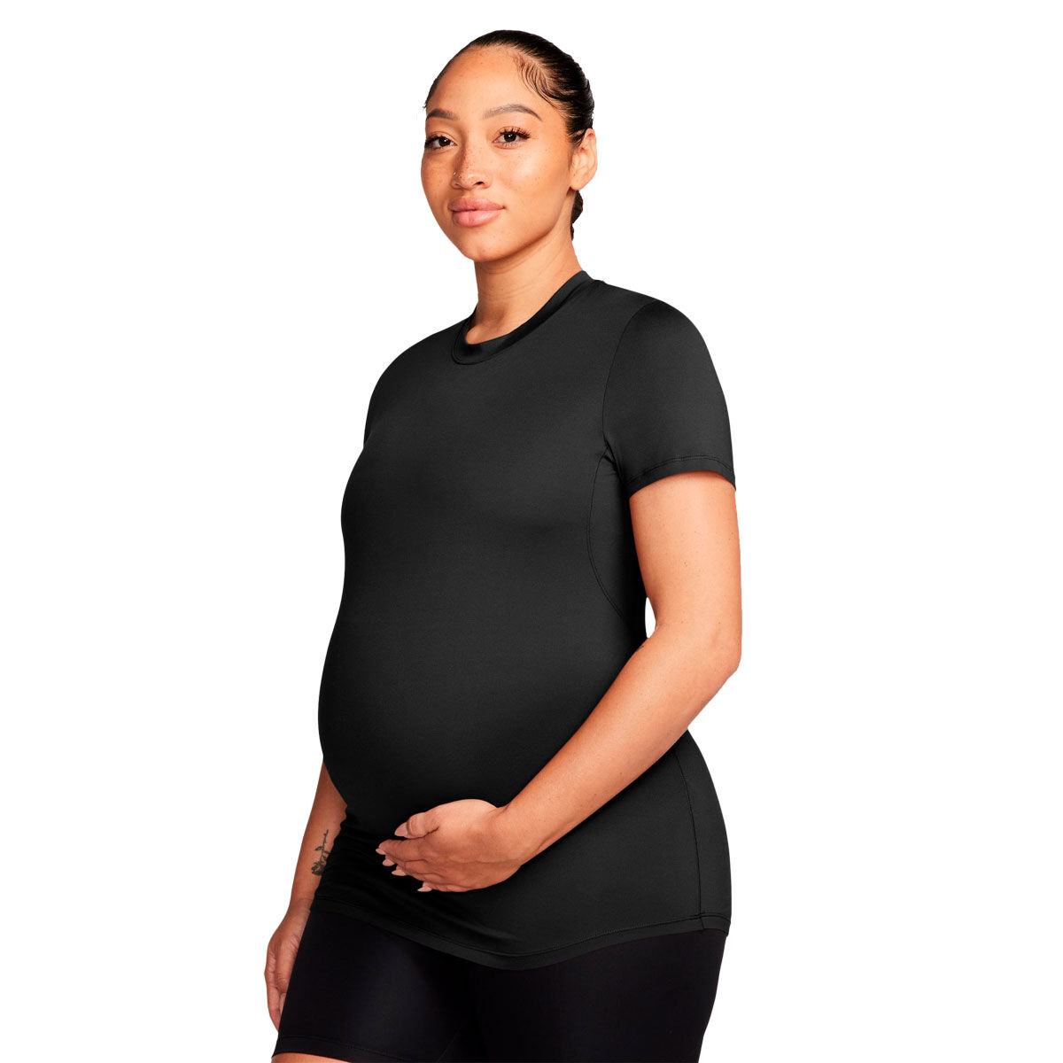 Nike Womens One Maternity Tee