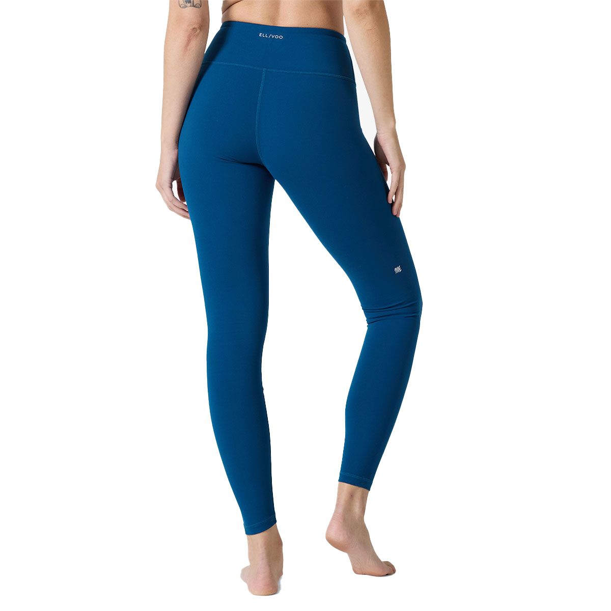 Ell/Voo Womens Essentials Full Length Tights