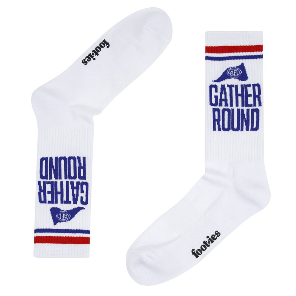 AFL 2025 Gather Round 2 Pack Socks