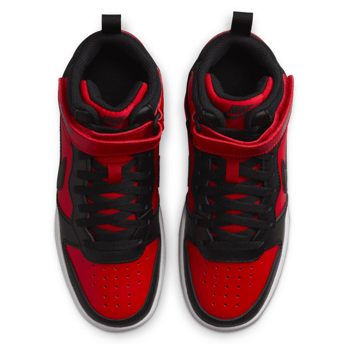 Nike Court Borough Mid 2 GS Kids Casual Shoes