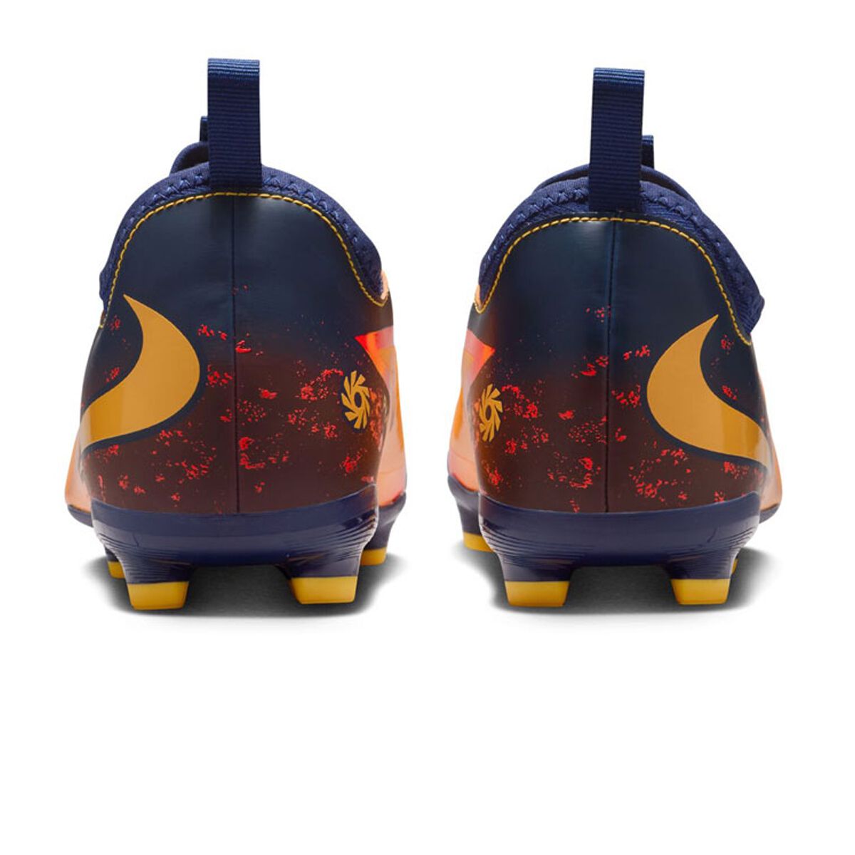 Nike Jr. Phantom 6 Low Academy Kids Erling Haaland MG Football Boots