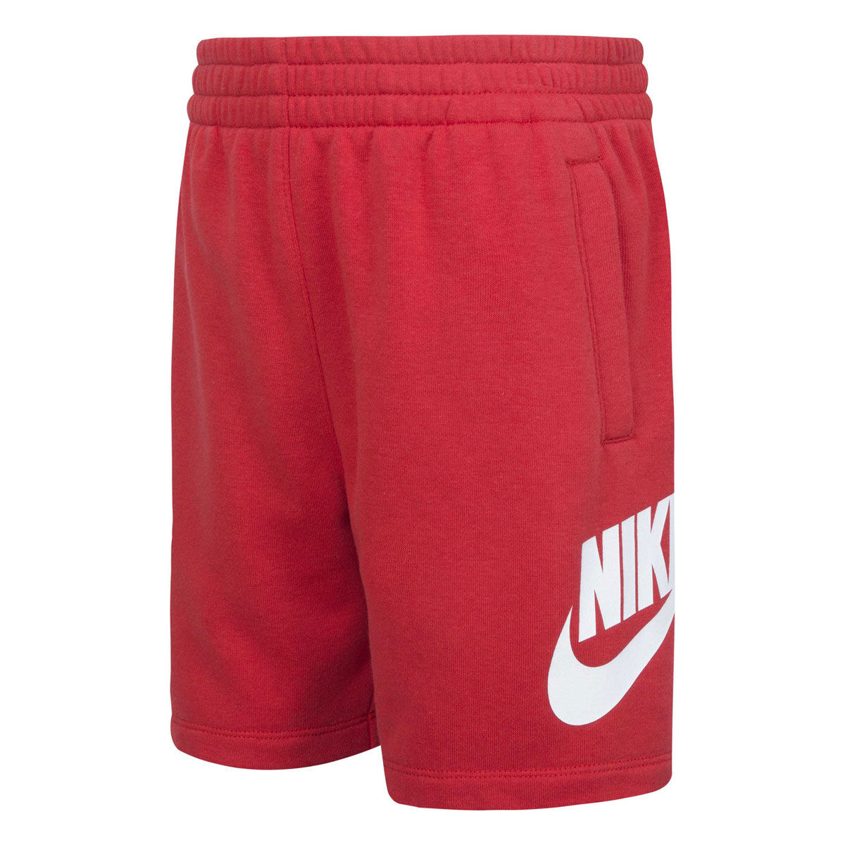 Nike Kids Sportswear Club HBR French Terry Shorts