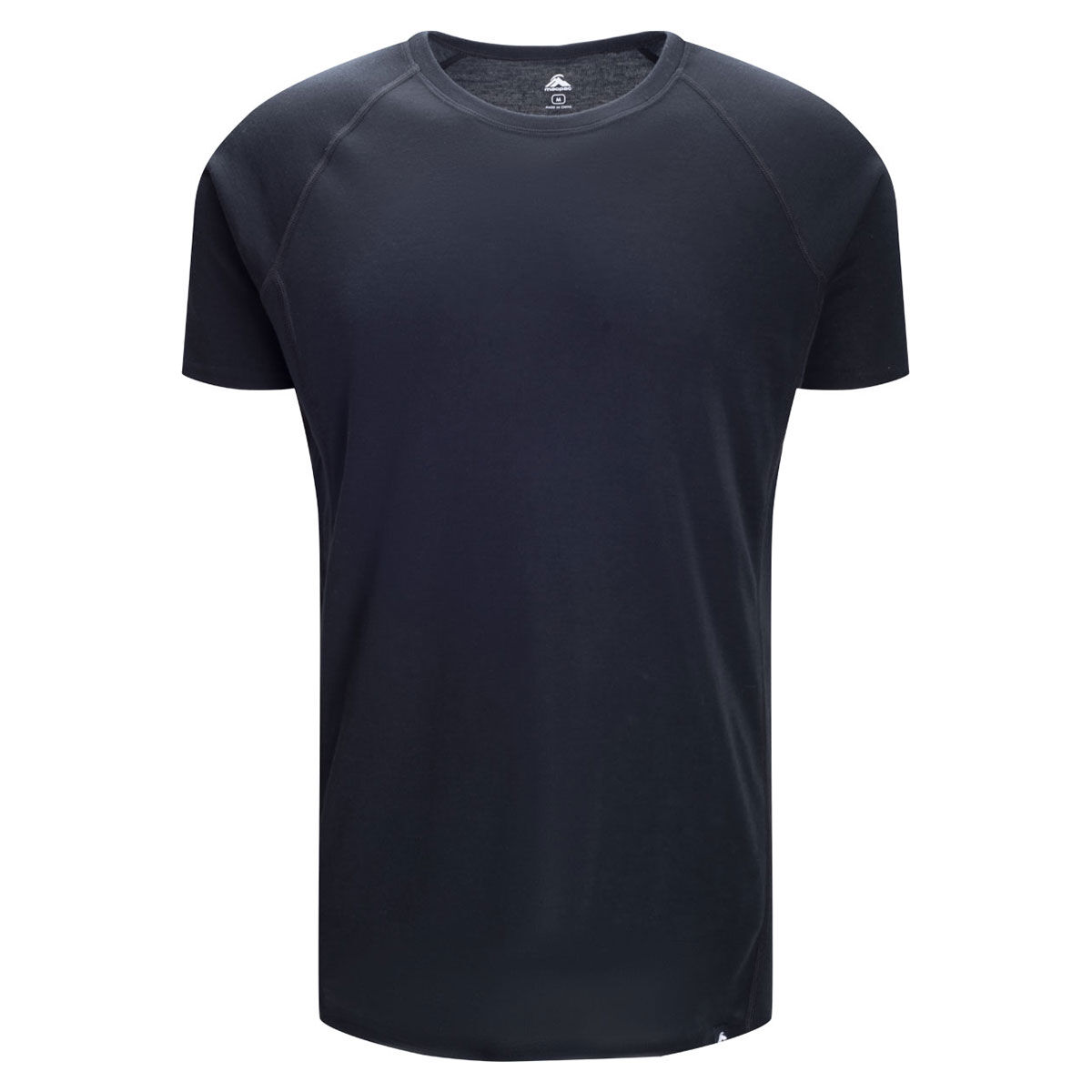 macpac Mens Geothermal Short Sleeve Top