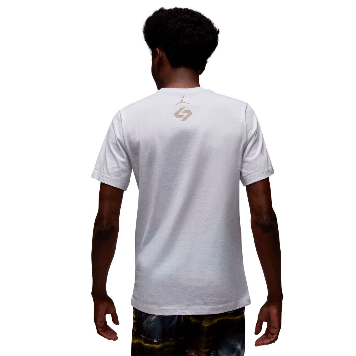 Jordan Mens Luka Gone Fishing Tee