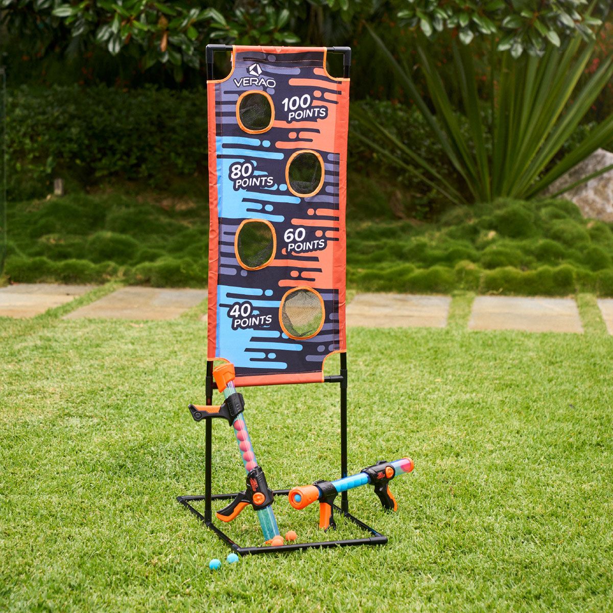Verao Air Blaster Target Game
