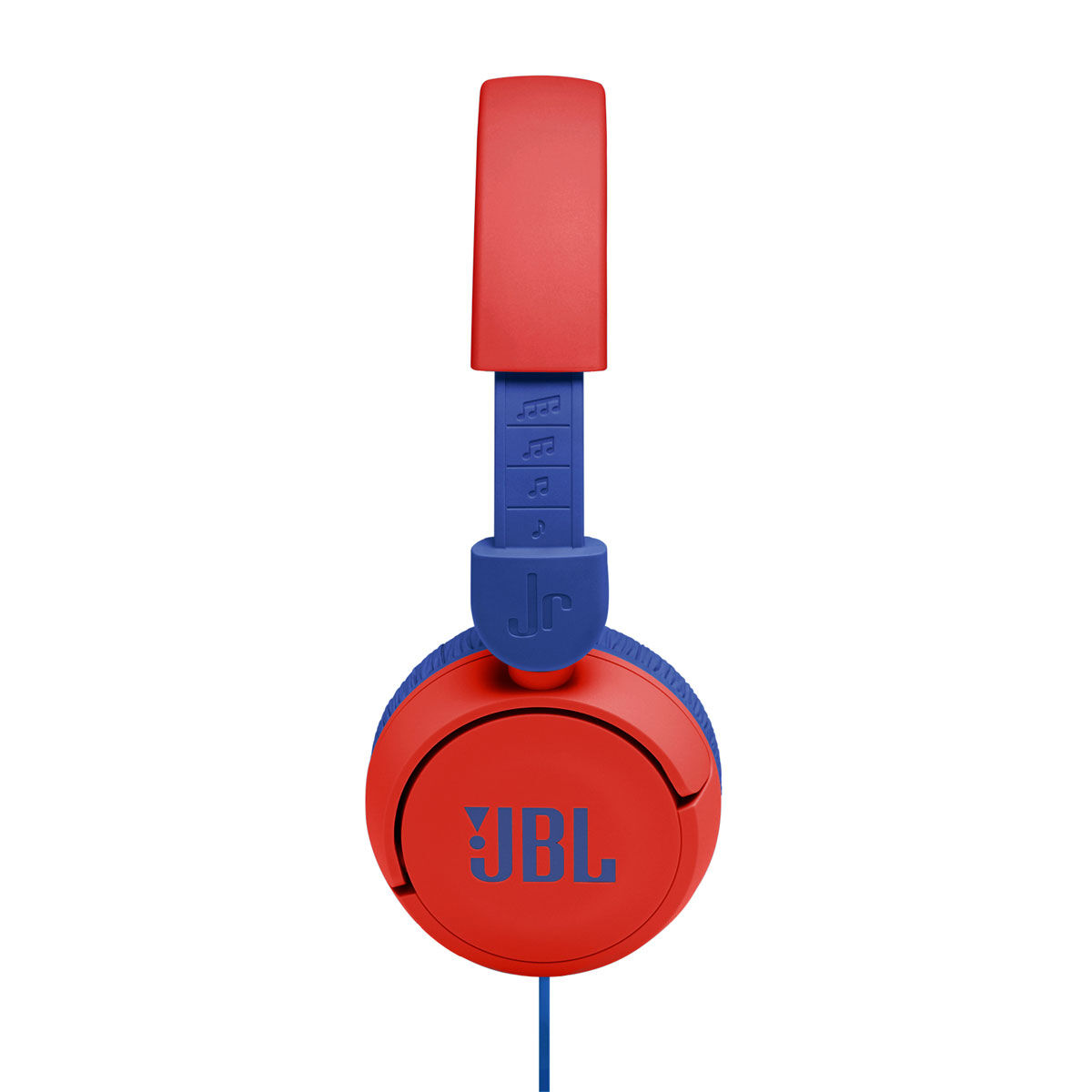 JBL JR310 Wired Kids Headphones Red