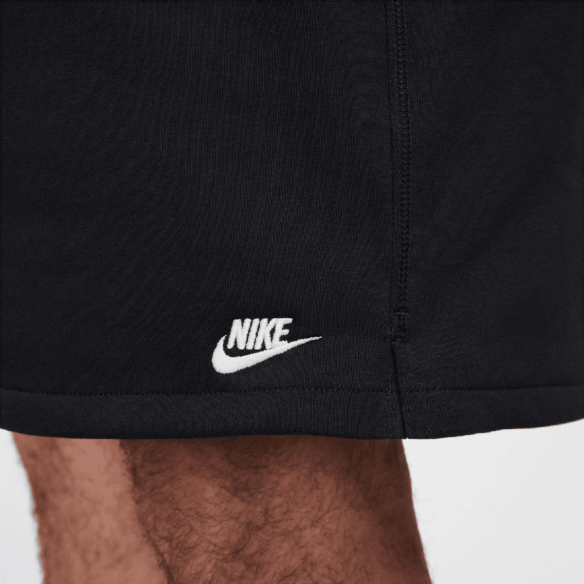Nike Mens Club French Terry Flow Shorts