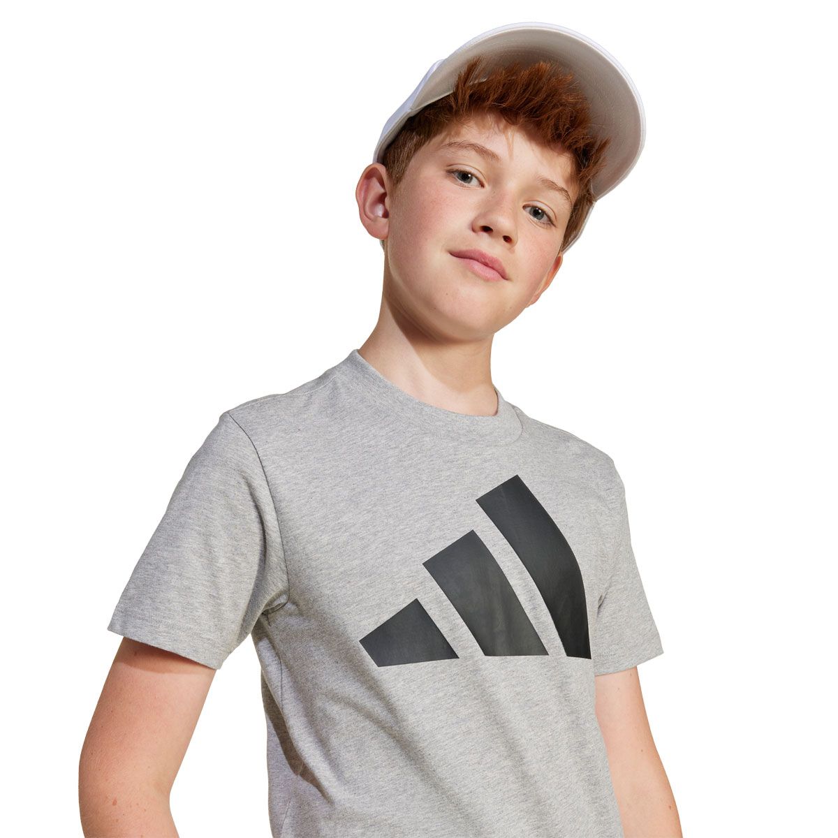 adidas Junior Essentials Big Logo Tee