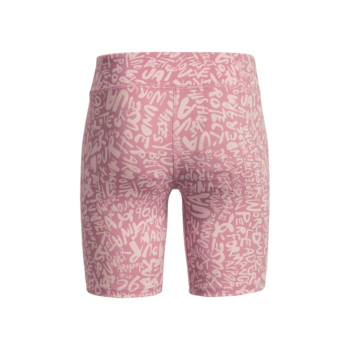 Under Armour Junior Motion Bike Shorts