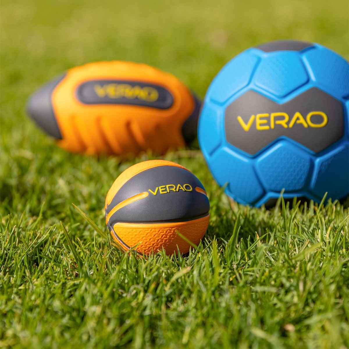 Verao Foam Basketball Small