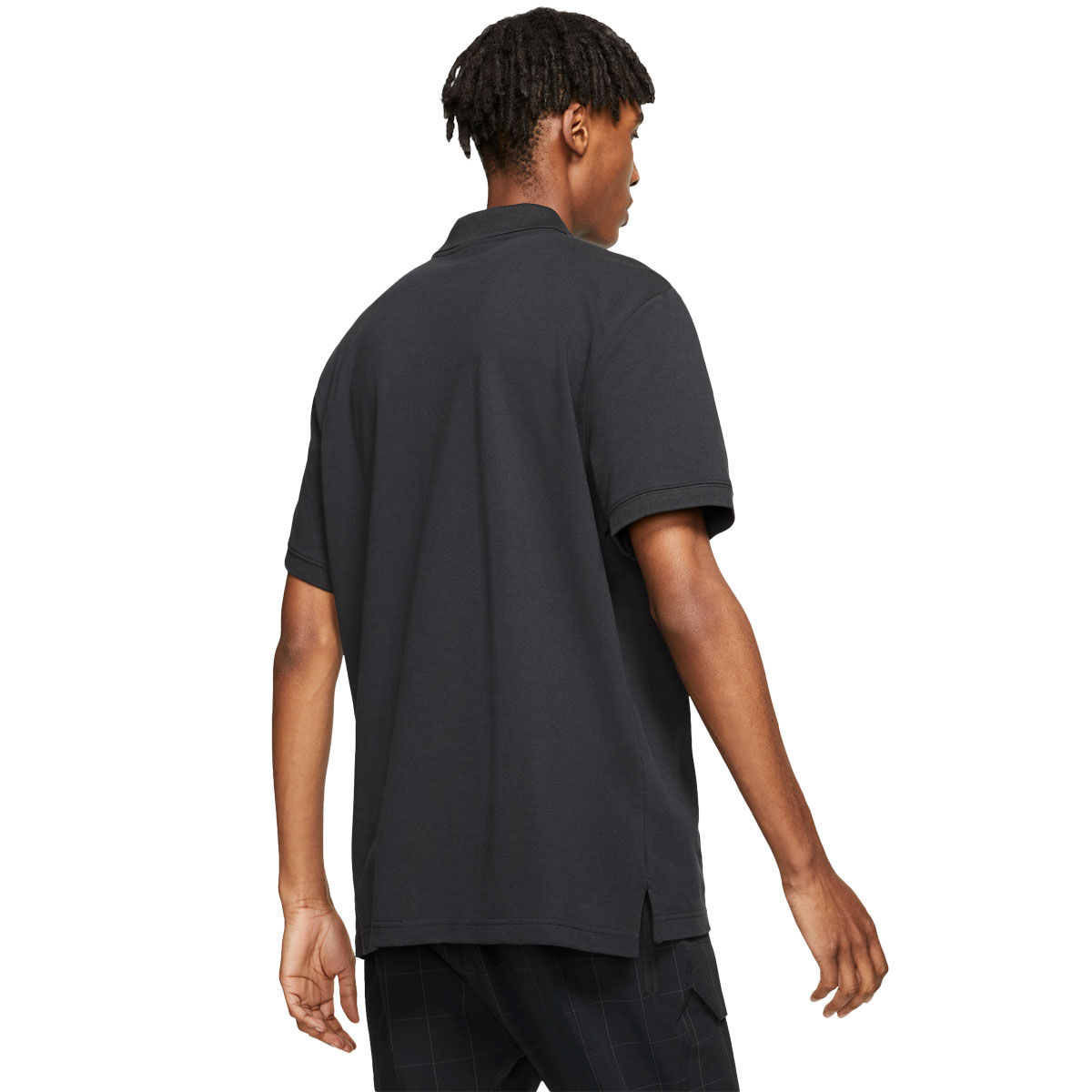 Nike Mens Sportswear Club Matchup Polo