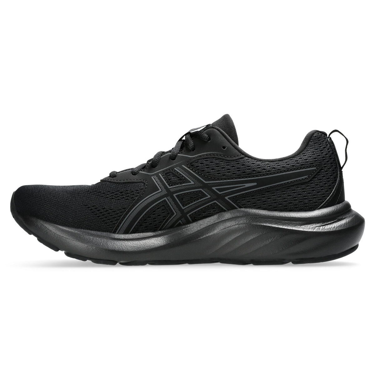 Asics GEL Contend 9 4E Mens Running Shoes