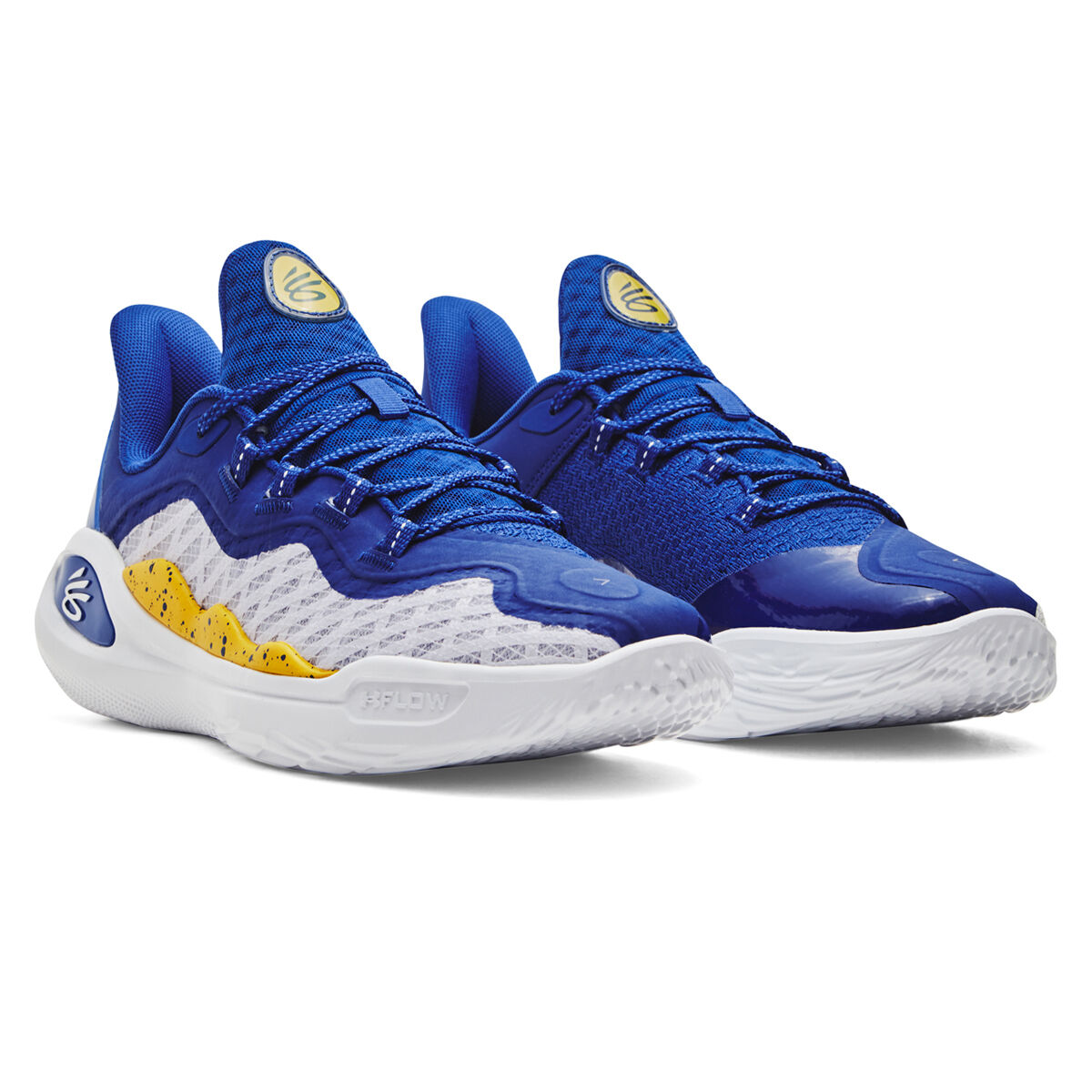 Under Armour Curry 11 Dub Nation Basketball Shoes