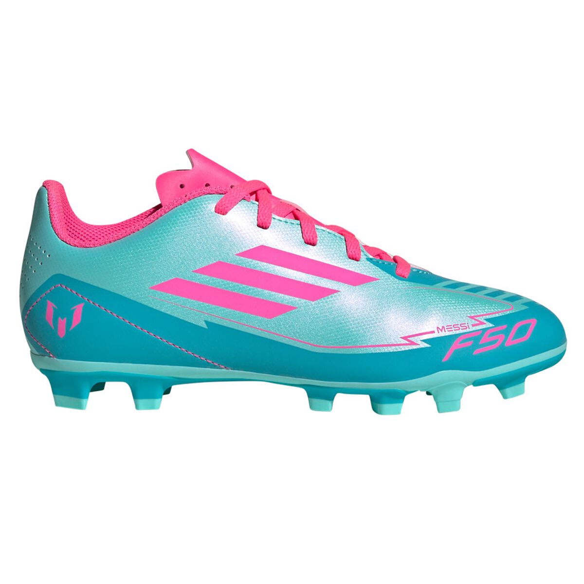 adidas F50 Club Messi MG Kids Football Boots