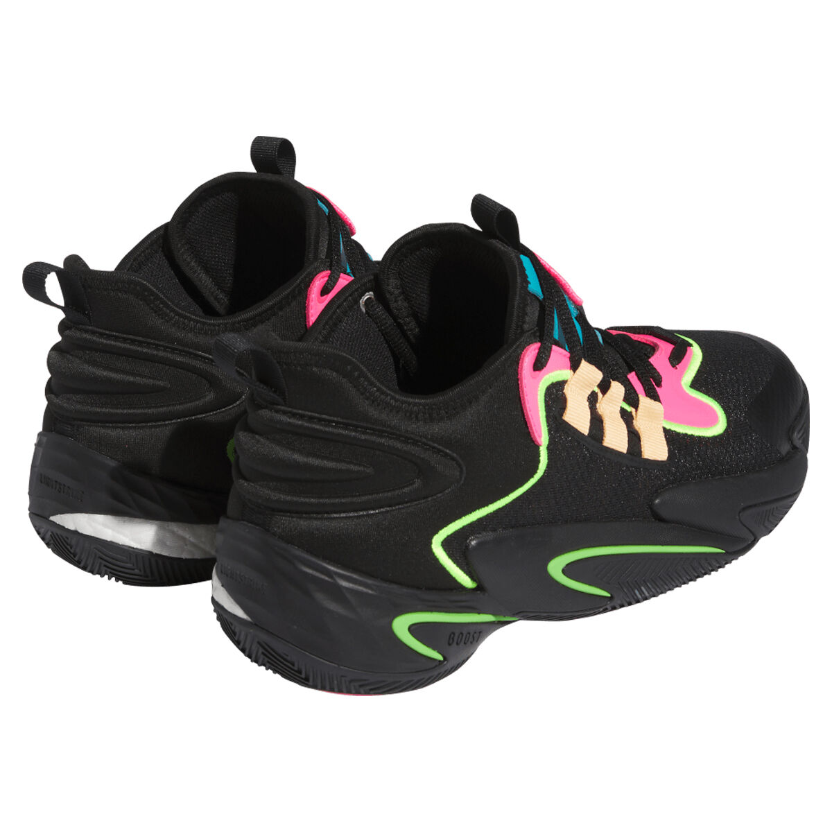 adidas BYW Select Basketball Shoes