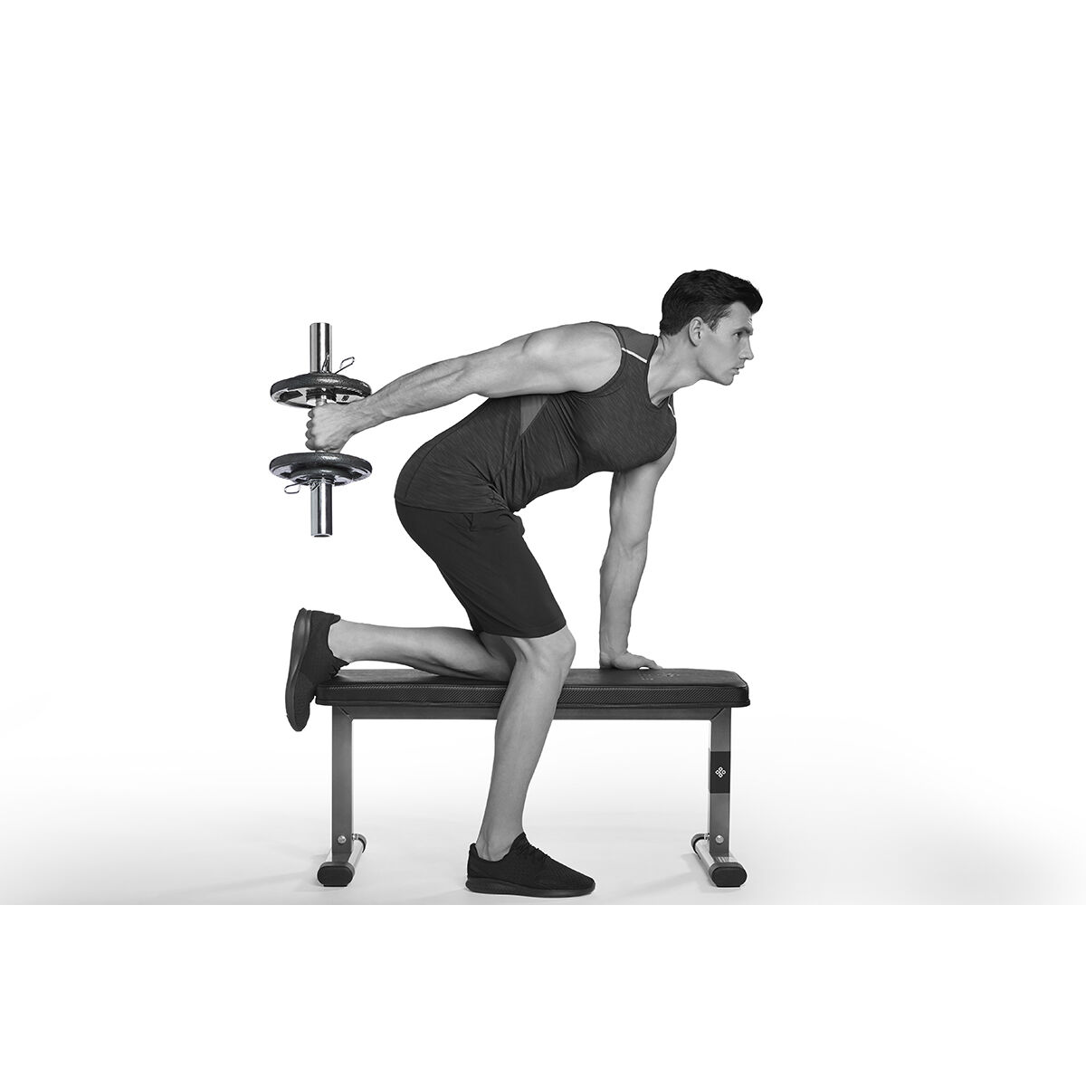 Celsius Olympic 20kg Dumbbell