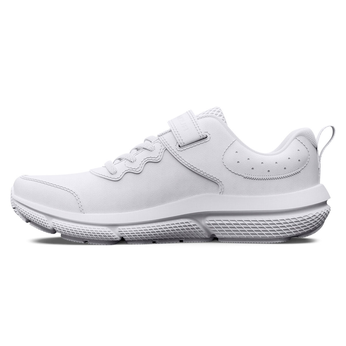 Under Armour Assert 10 Uniform PS Kids Running Shoes