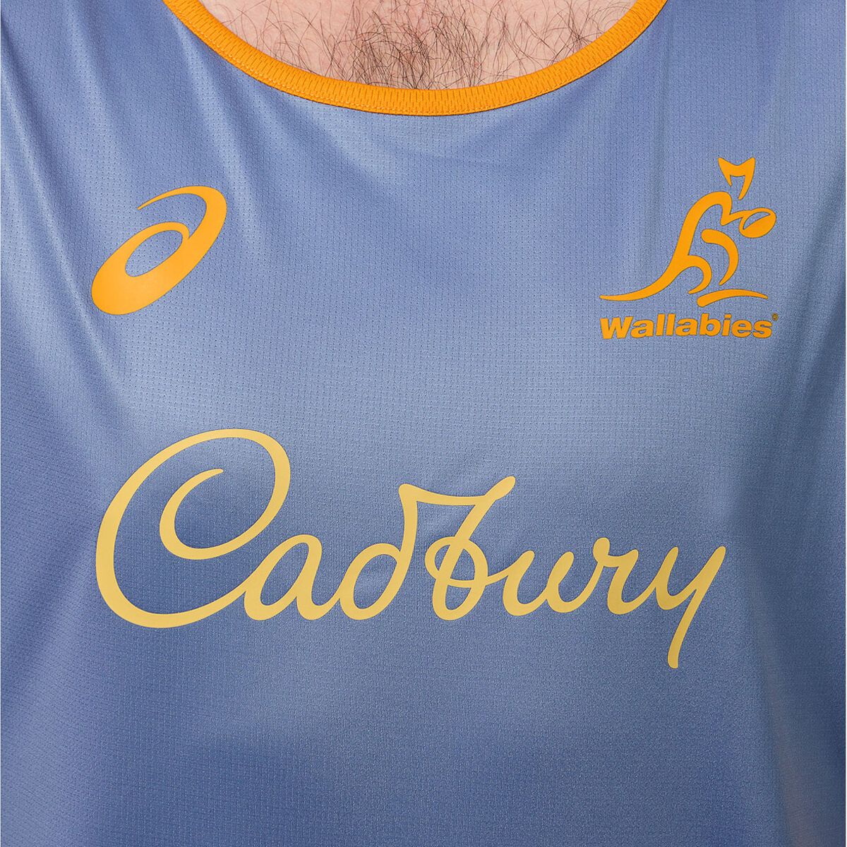 Wallabies Lions Tour Mens 2025 Training Singlet