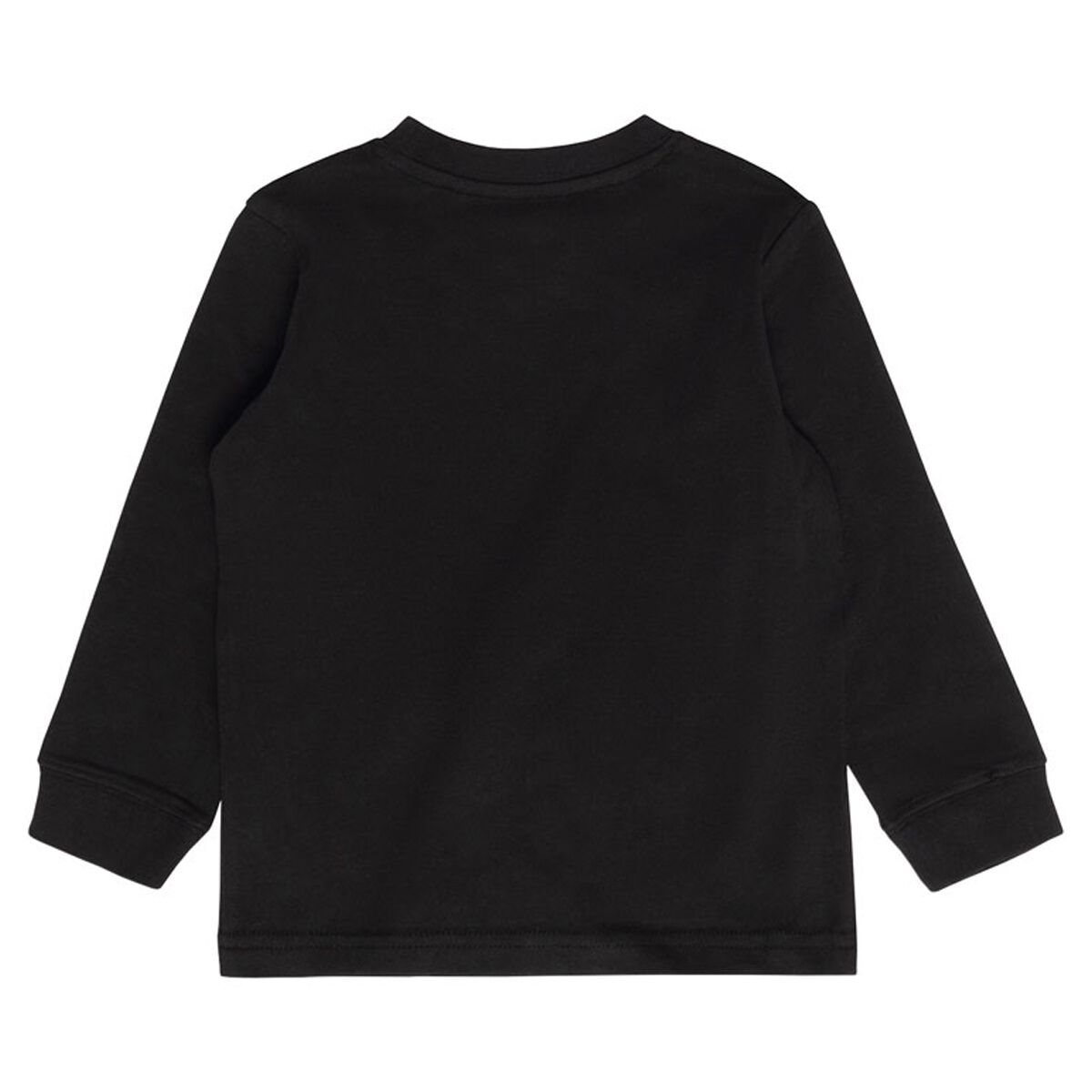 Essendon Bombers Little Kids Multi Logo Long Sleeve Tee