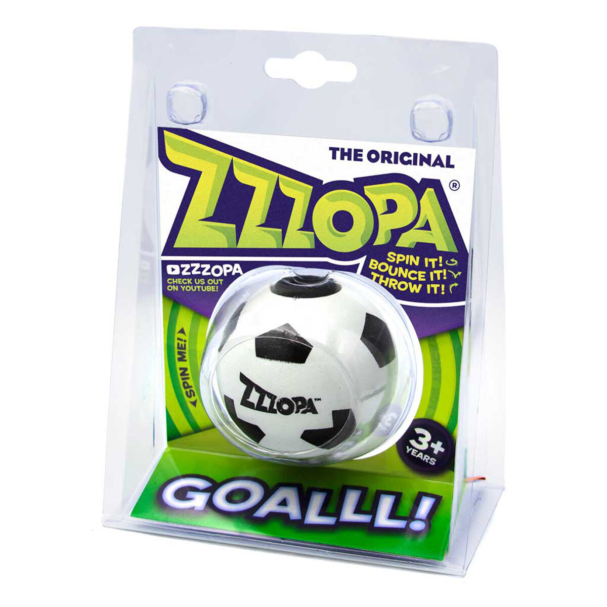 Zzzopa Ball