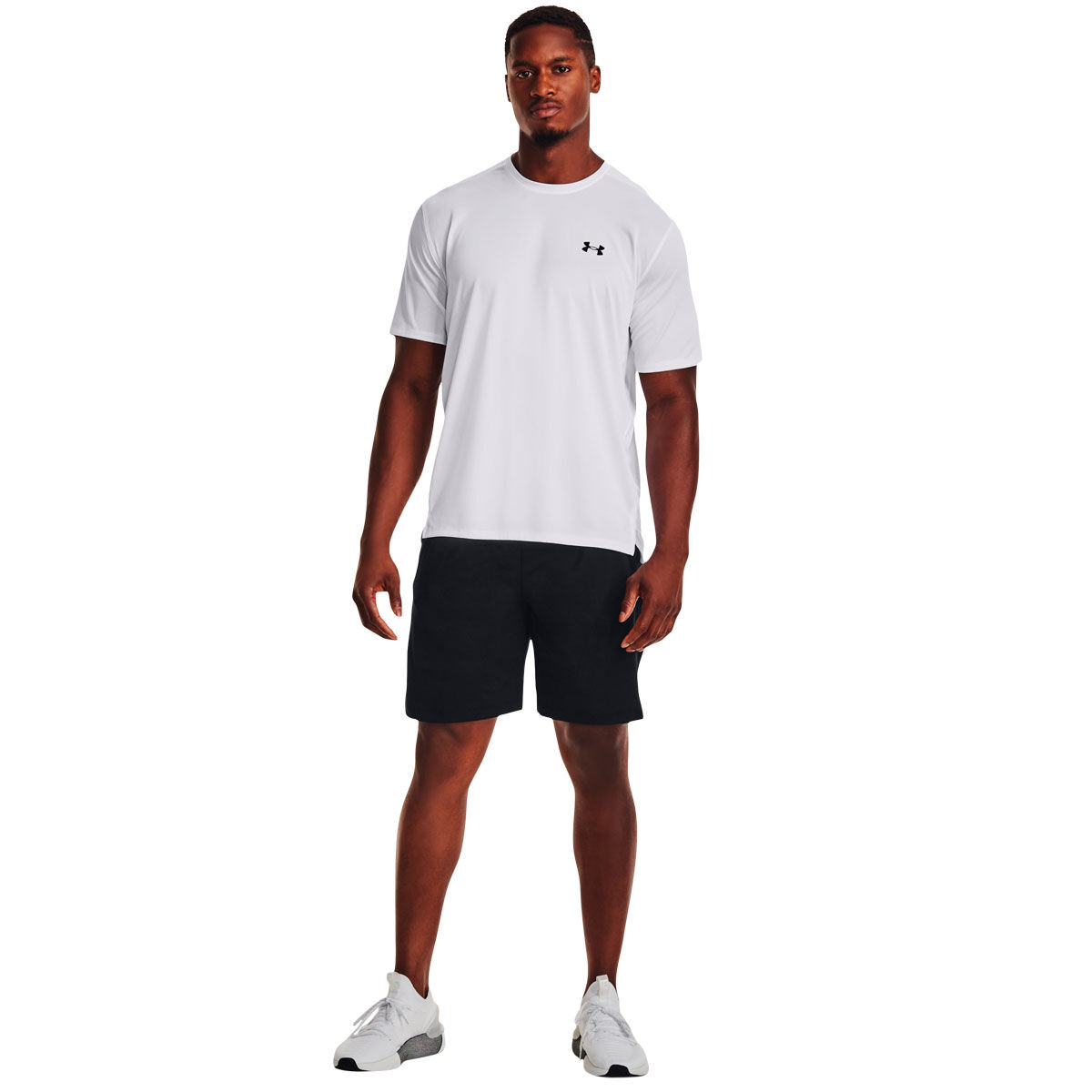 Under Armour Mens UA Tech Vent Shorts