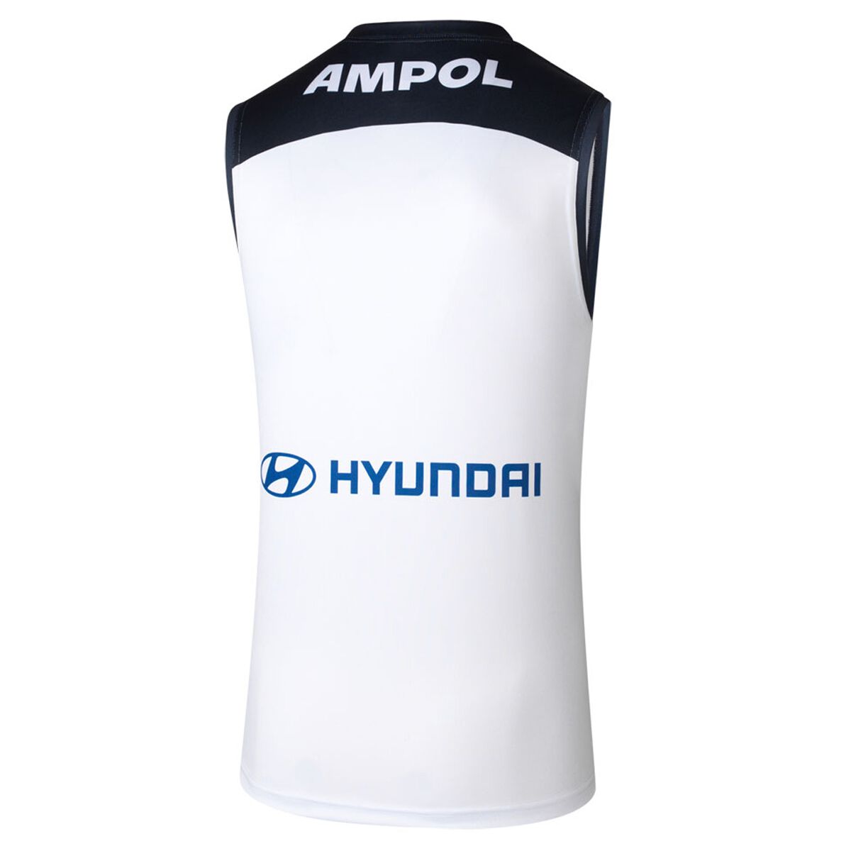 Carlton Blues Kids 2025 Clash Guernsey