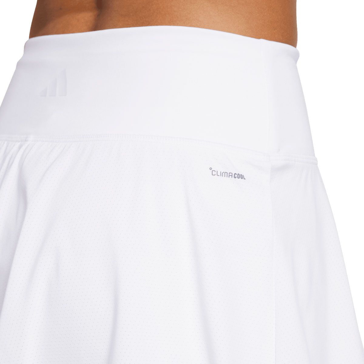 adidas Womens CLIMACOOL Club Tennis Skirt